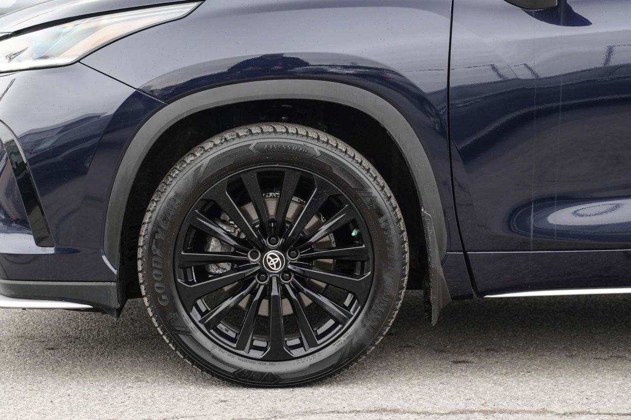2023 Toyota Highlander XSE AWD
