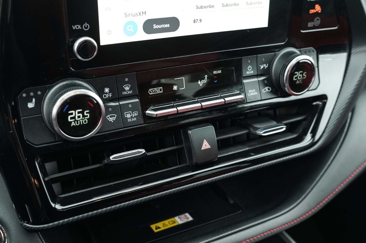 2023 Toyota Highlander XSE AWD