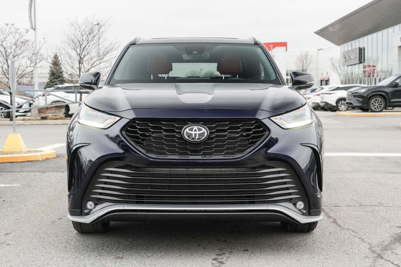 2023 Toyota Highlander XSE AWD