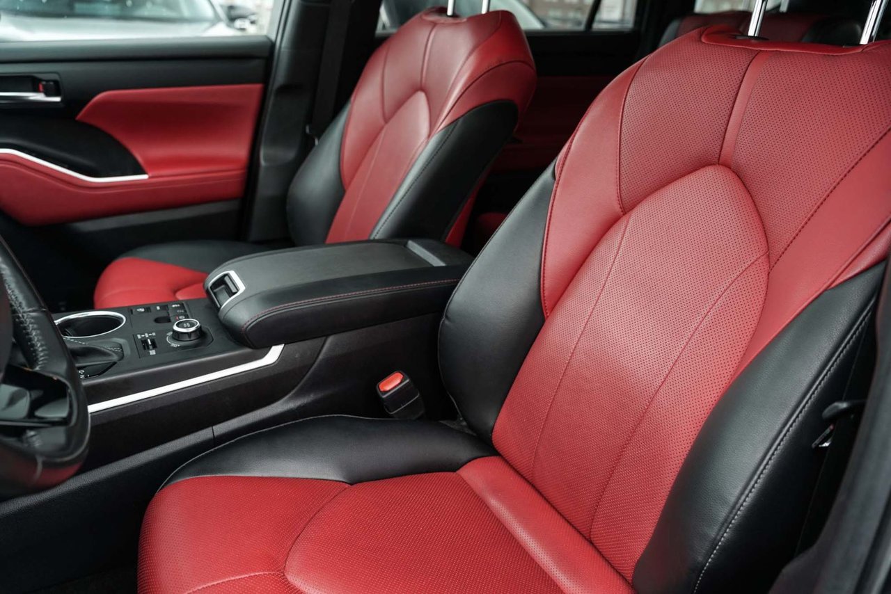 2023 Toyota Highlander XSE AWD