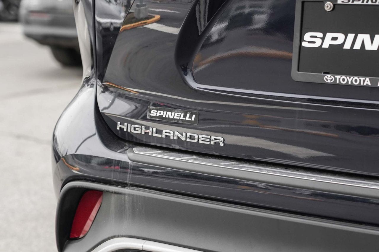 2023 Toyota Highlander XSE AWD