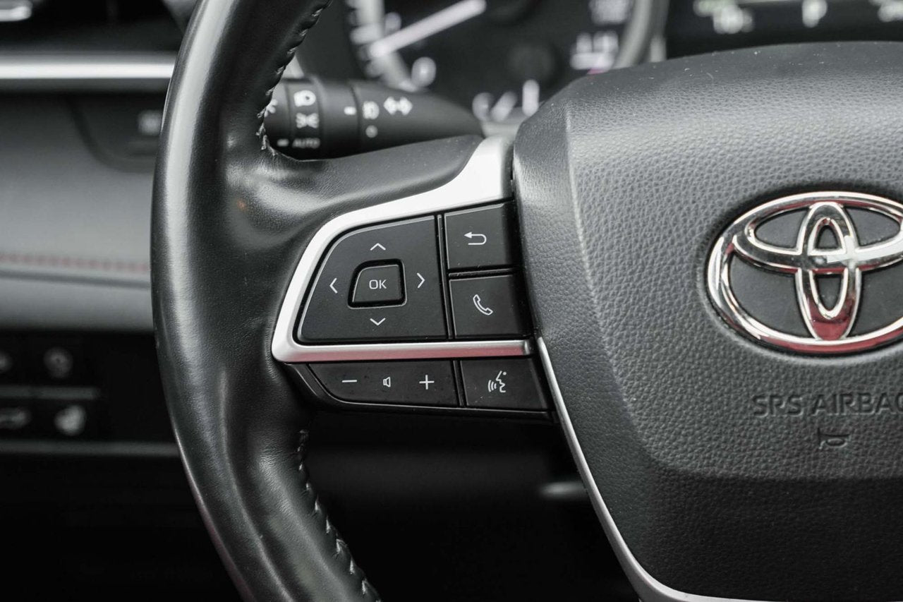 2023 Toyota Highlander XSE AWD