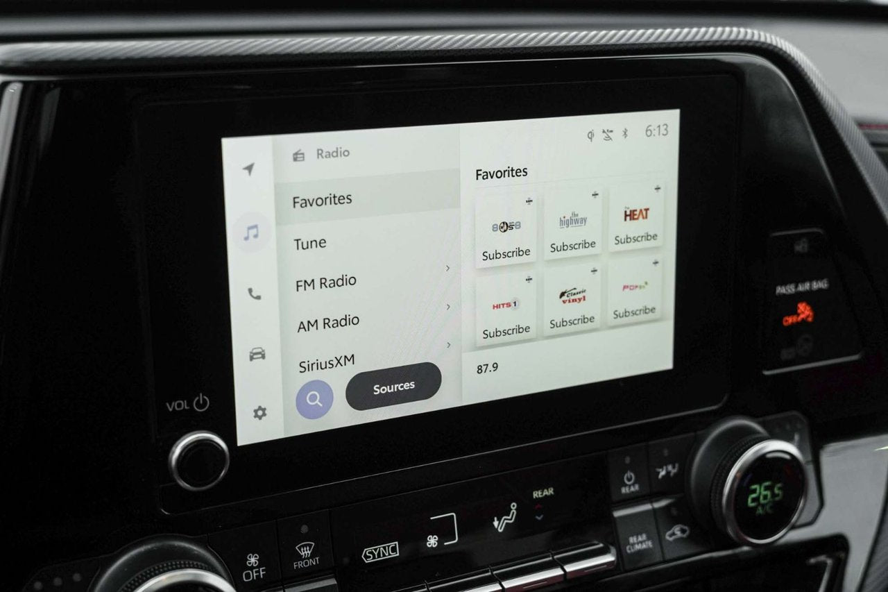 2023 Toyota Highlander XSE AWD