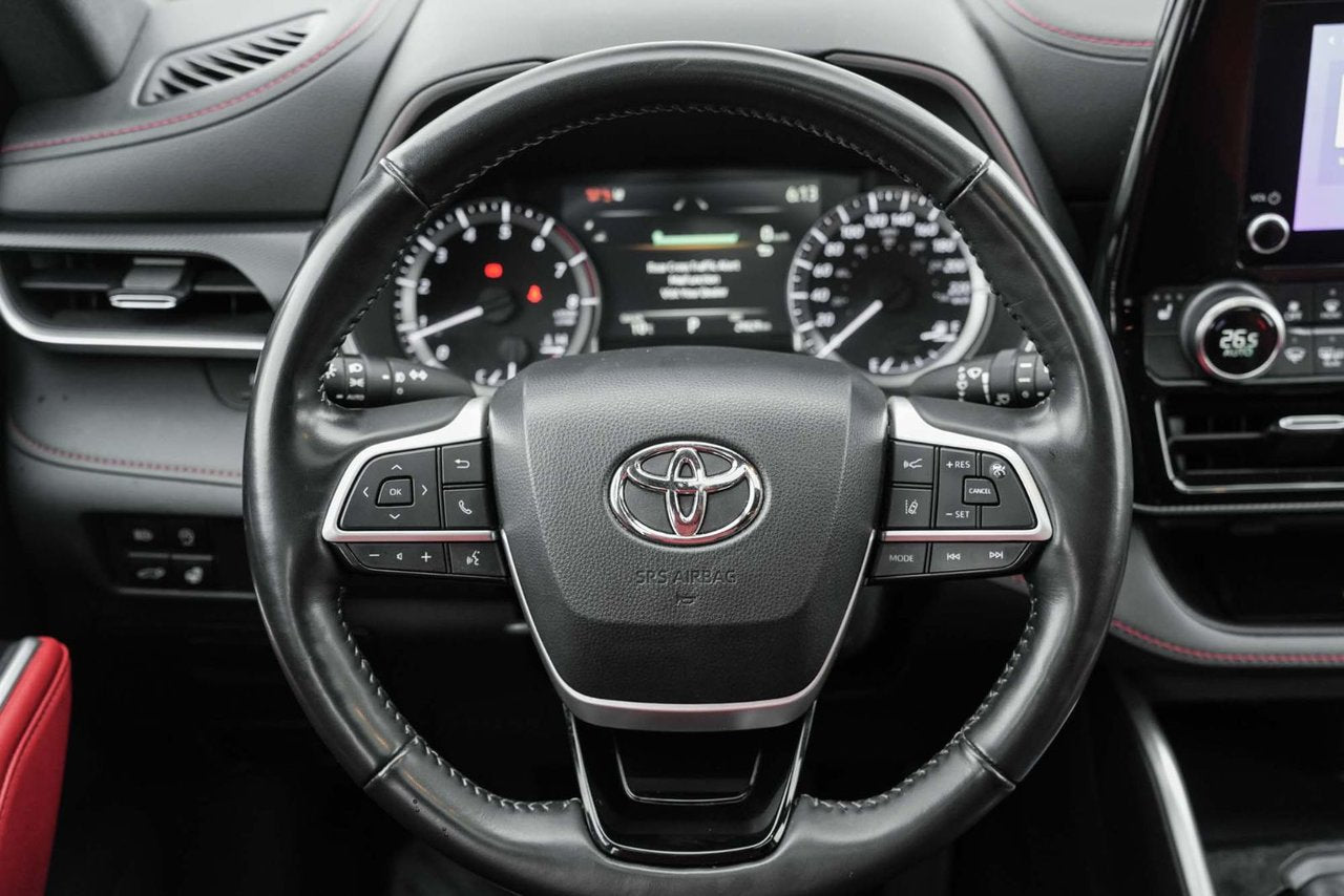 2023 Toyota Highlander XSE AWD
