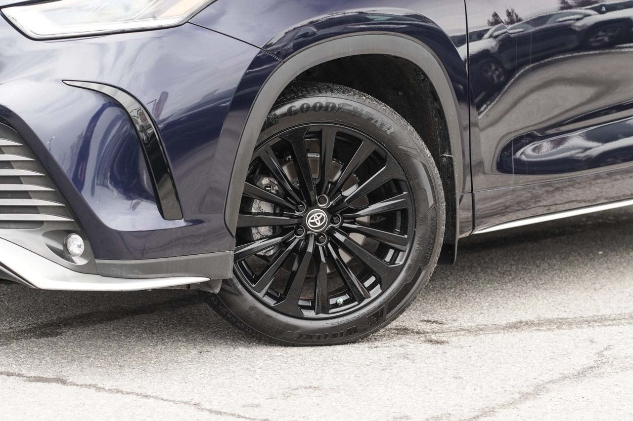 2023 Toyota Highlander XSE AWD
