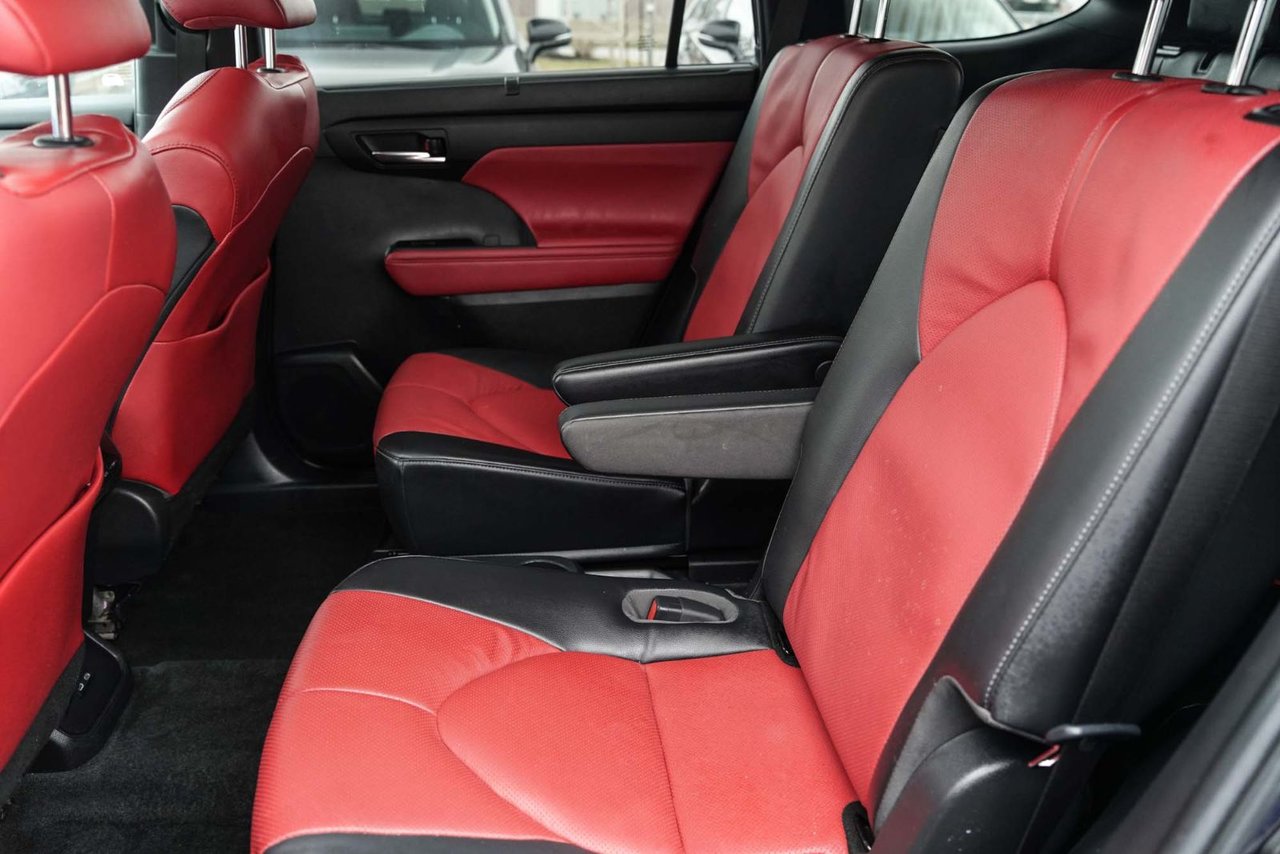 2023 Toyota Highlander XSE AWD