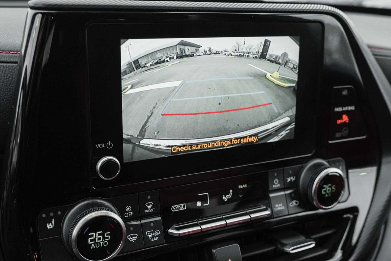 2023 Toyota Highlander XSE AWD