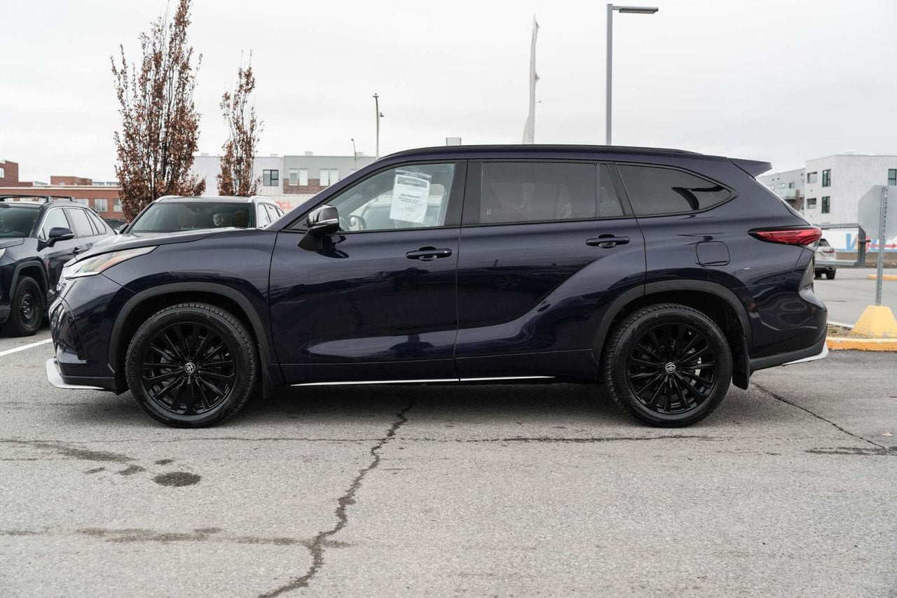 2023 Toyota Highlander XSE AWD