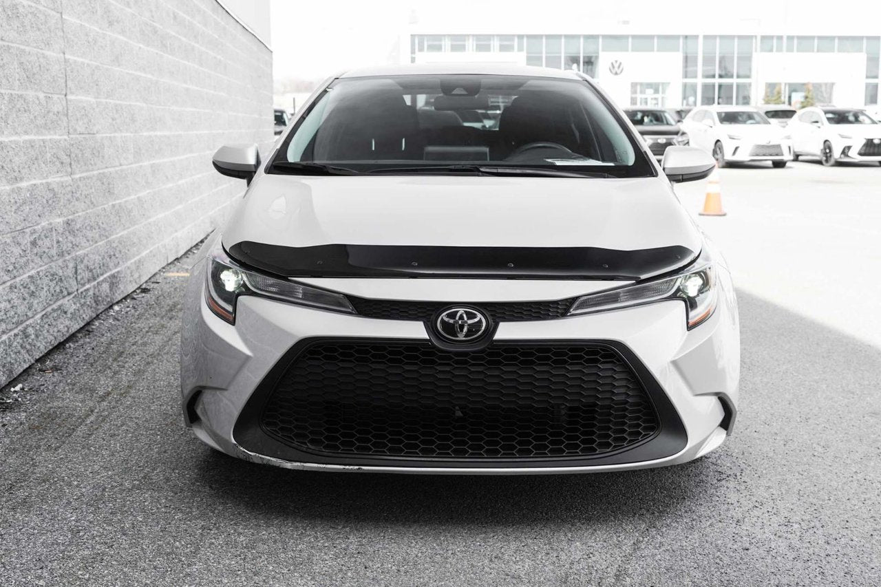 2022 Toyota Corolla L