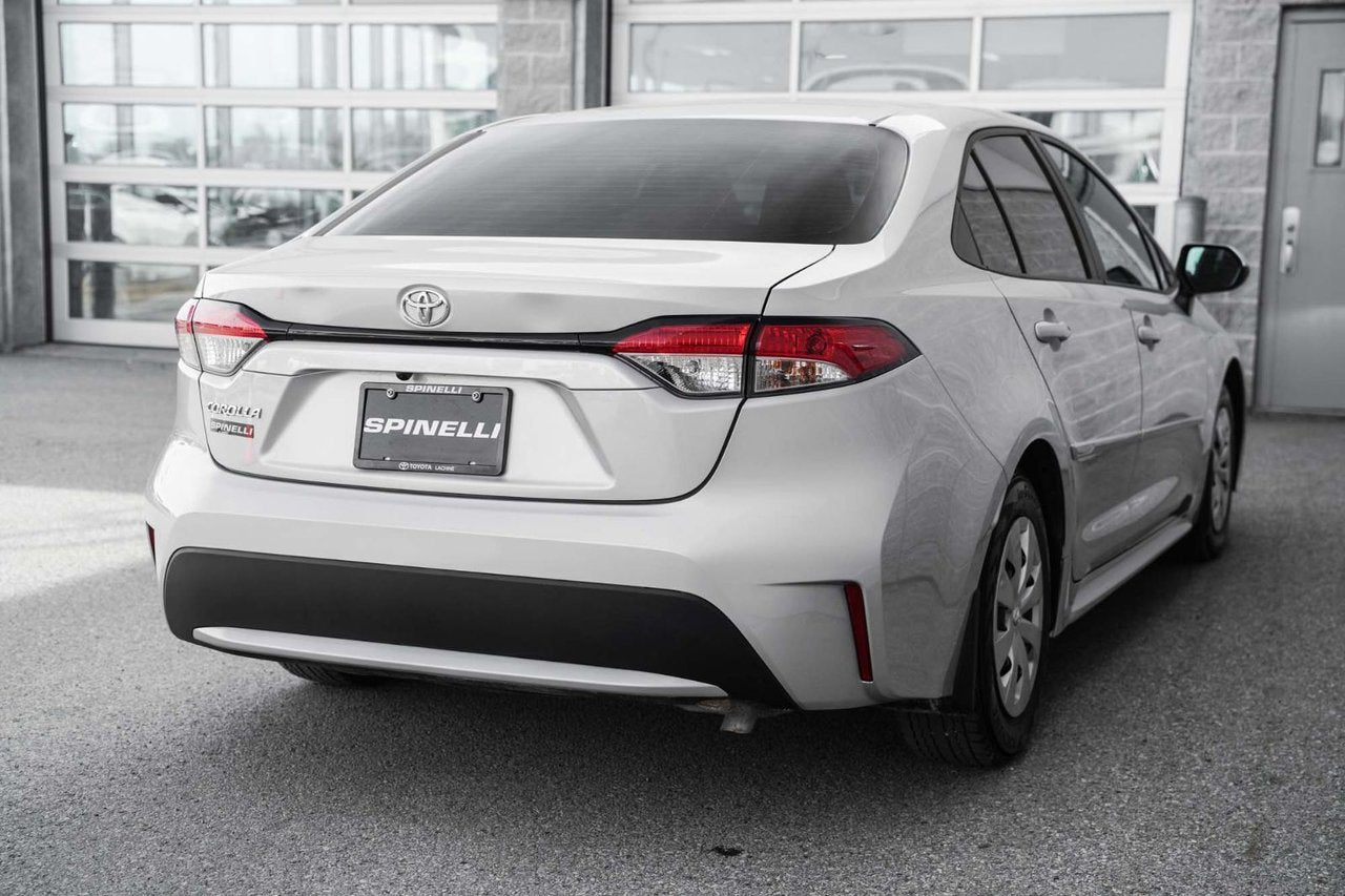 2022 Toyota Corolla L