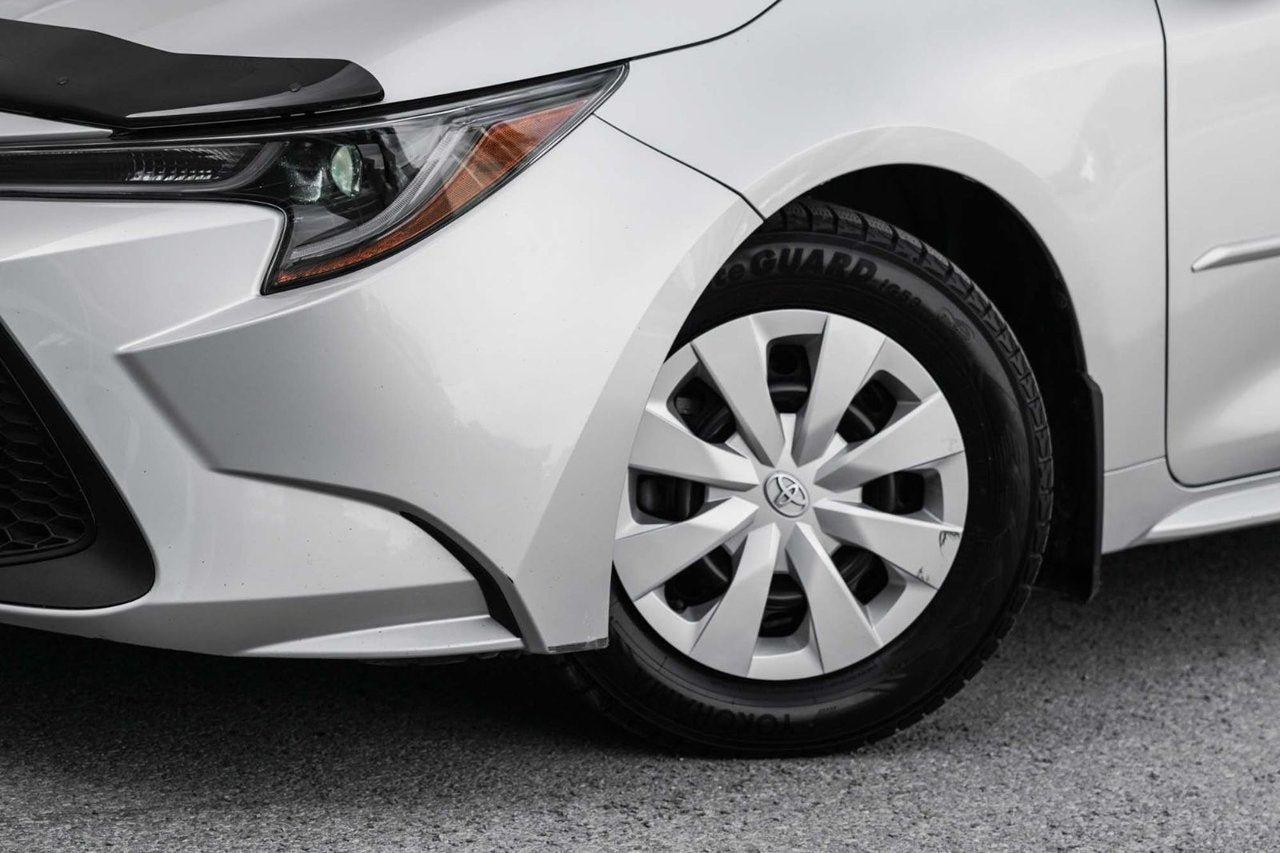 2022 Toyota Corolla L