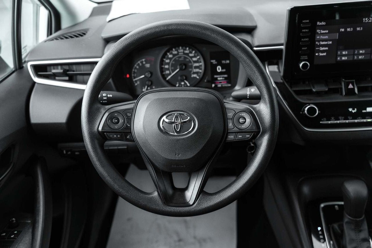 2022 Toyota Corolla L