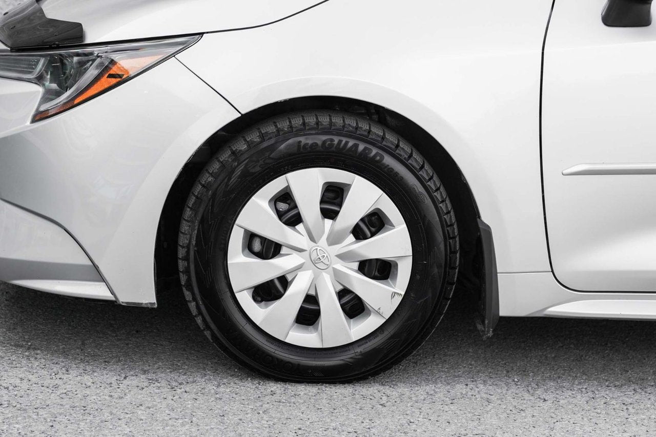 2022 Toyota Corolla L