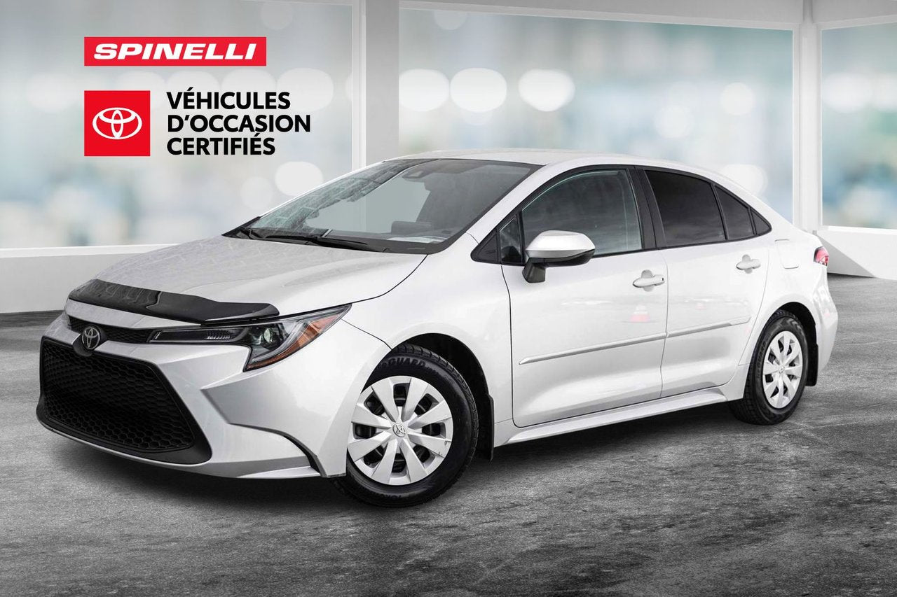 2022 Toyota Corolla L