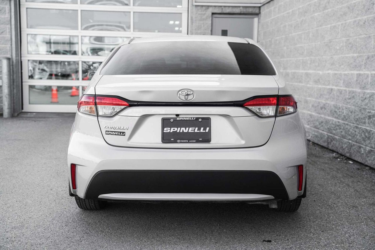 2022 Toyota Corolla L