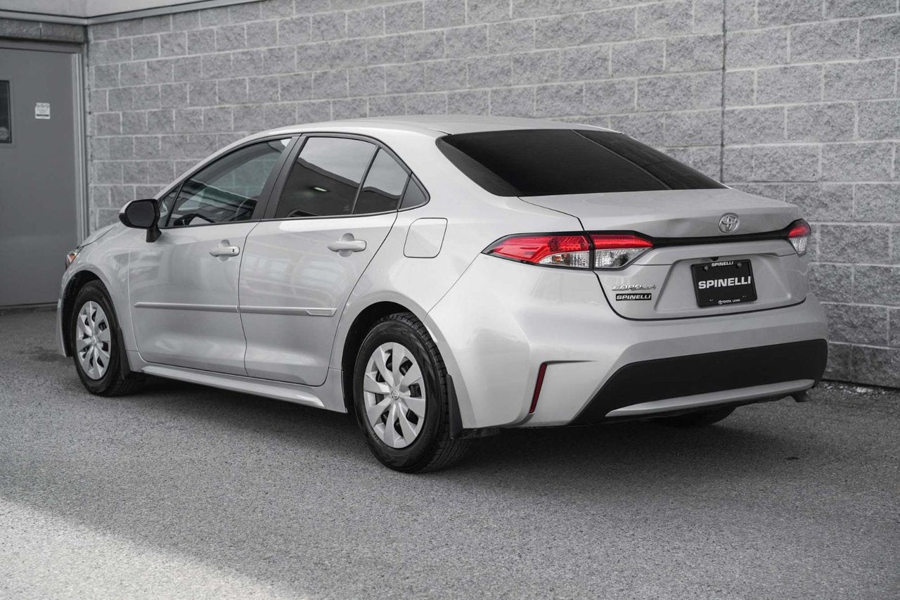 2022 Toyota Corolla L