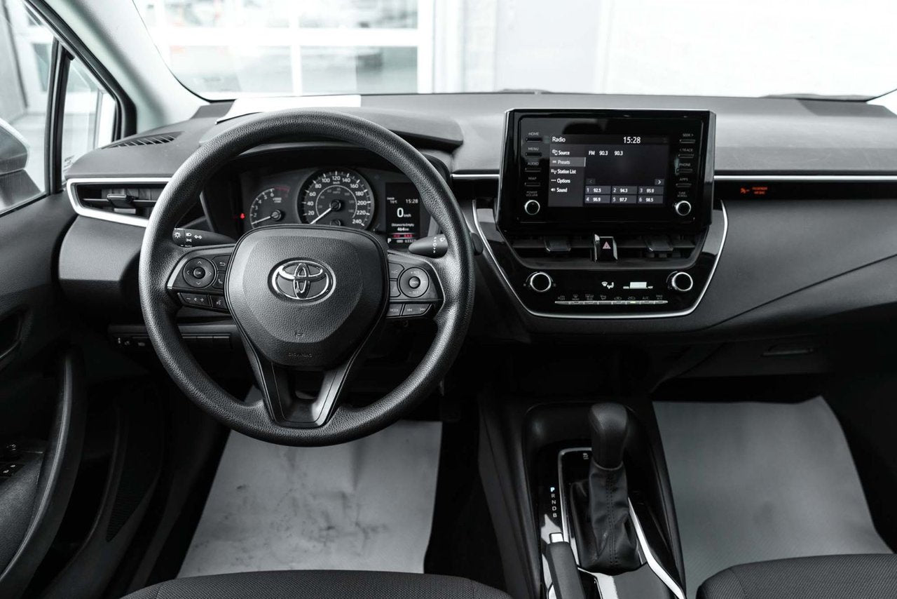 2022 Toyota Corolla L