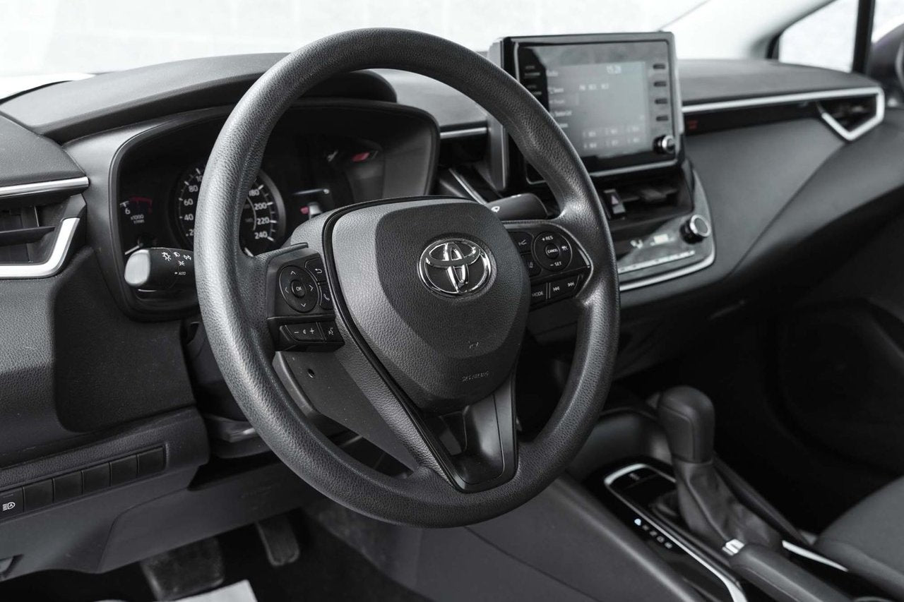 2022 Toyota Corolla L