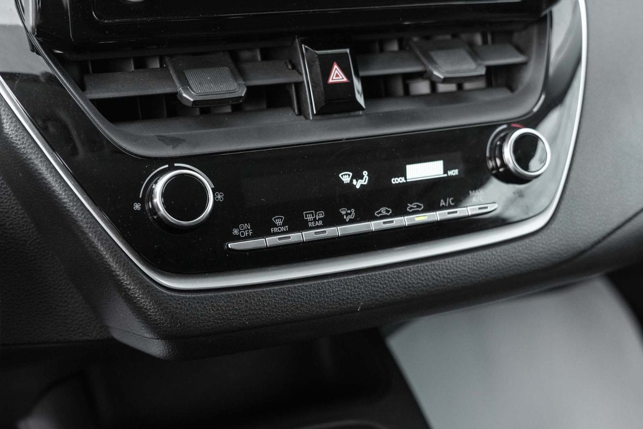 2022 Toyota Corolla L