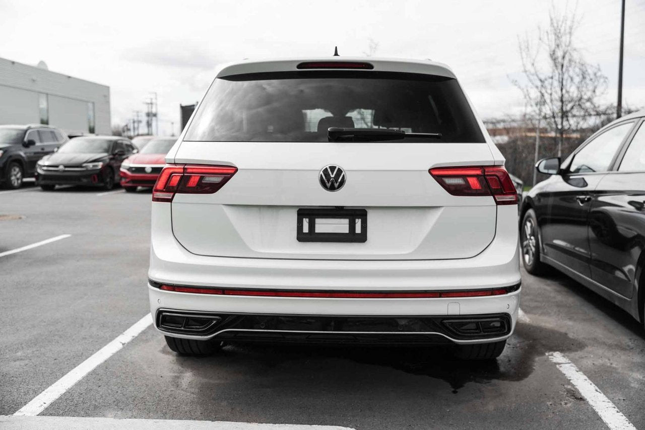 2024 Volkswagen Tiguan COMFORTLINE/ BLACK EDITION/ 128$ PAR SEMAINE - 96
