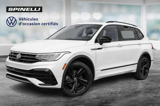 2024 Volkswagen Tiguan COMFORTLINE/ BLACK EDITION/ 126$ PAR SEMAINE - 96