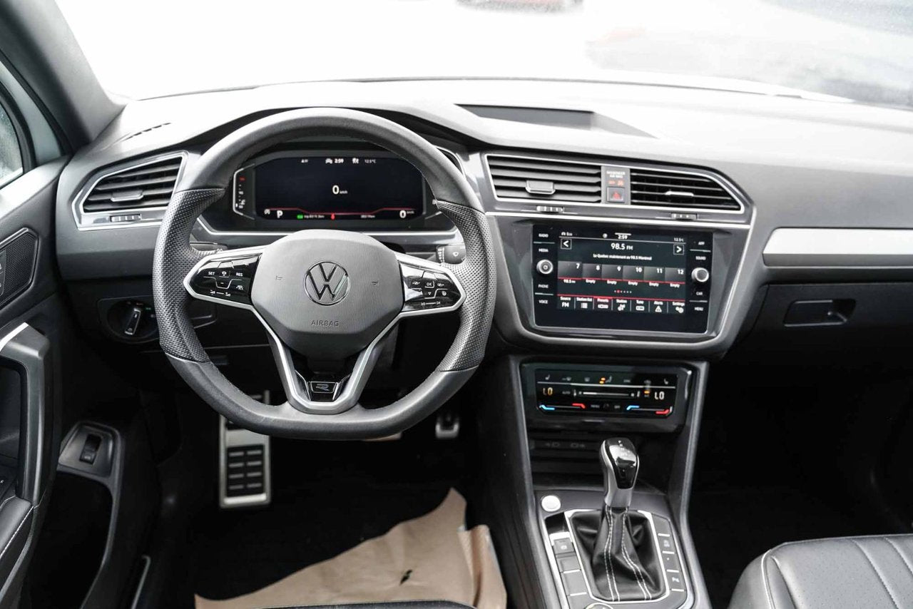 2024 Volkswagen Tiguan COMFORTLINE/ BLACK EDITION/ 128$ PAR SEMAINE - 96