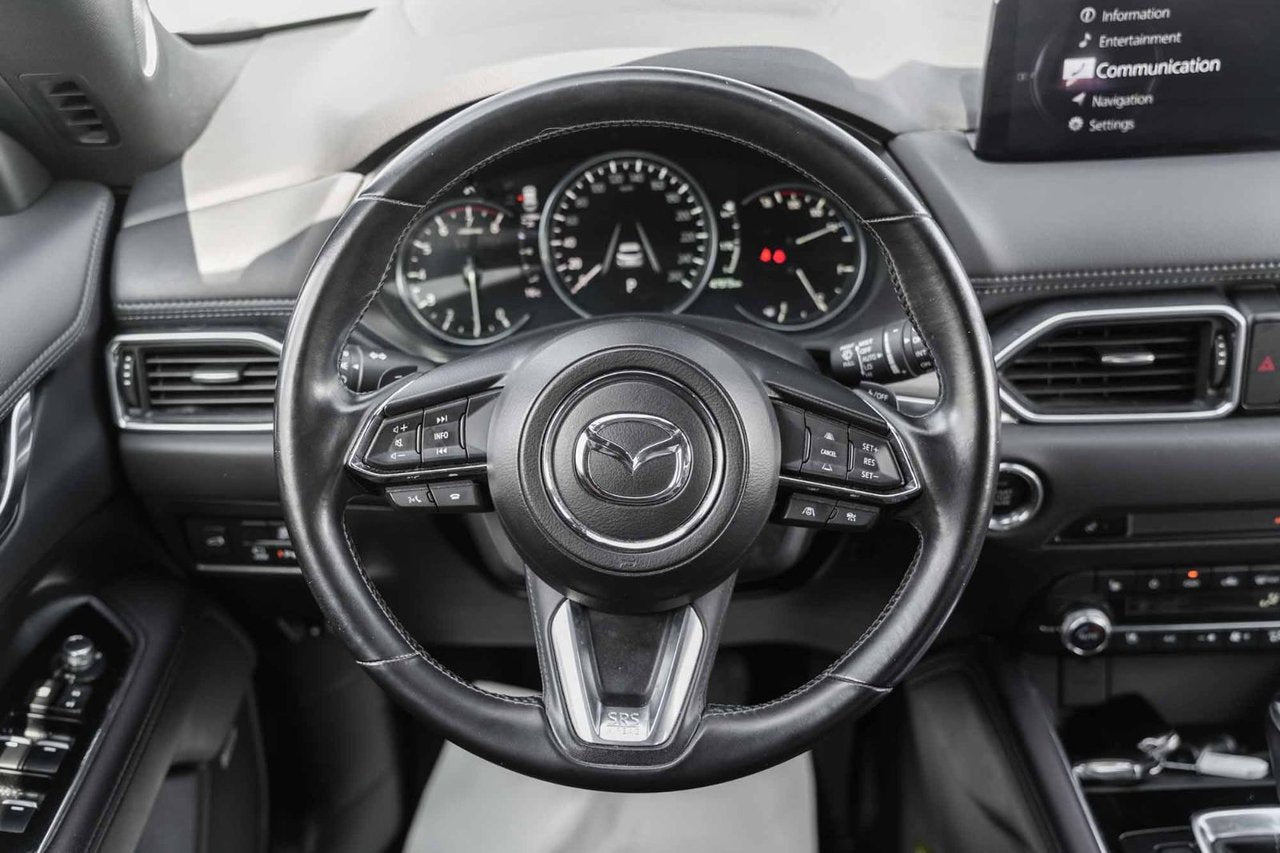 2022 Mazda CX-5 SIGNATURE/AWD/ 128$ PAR SEMAINE - 84 MOIS