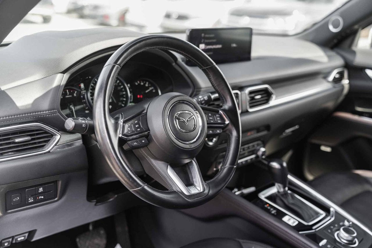 2022 Mazda CX-5 SIGNATURE/AWD/ 128$ PAR SEMAINE - 84 MOIS