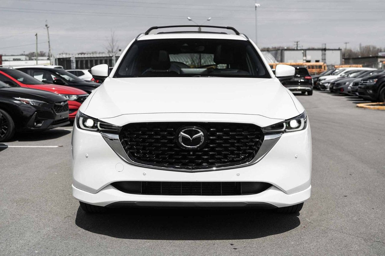 2022 Mazda CX-5 SIGNATURE/AWD/ 128$ PAR SEMAINE - 84 MOIS