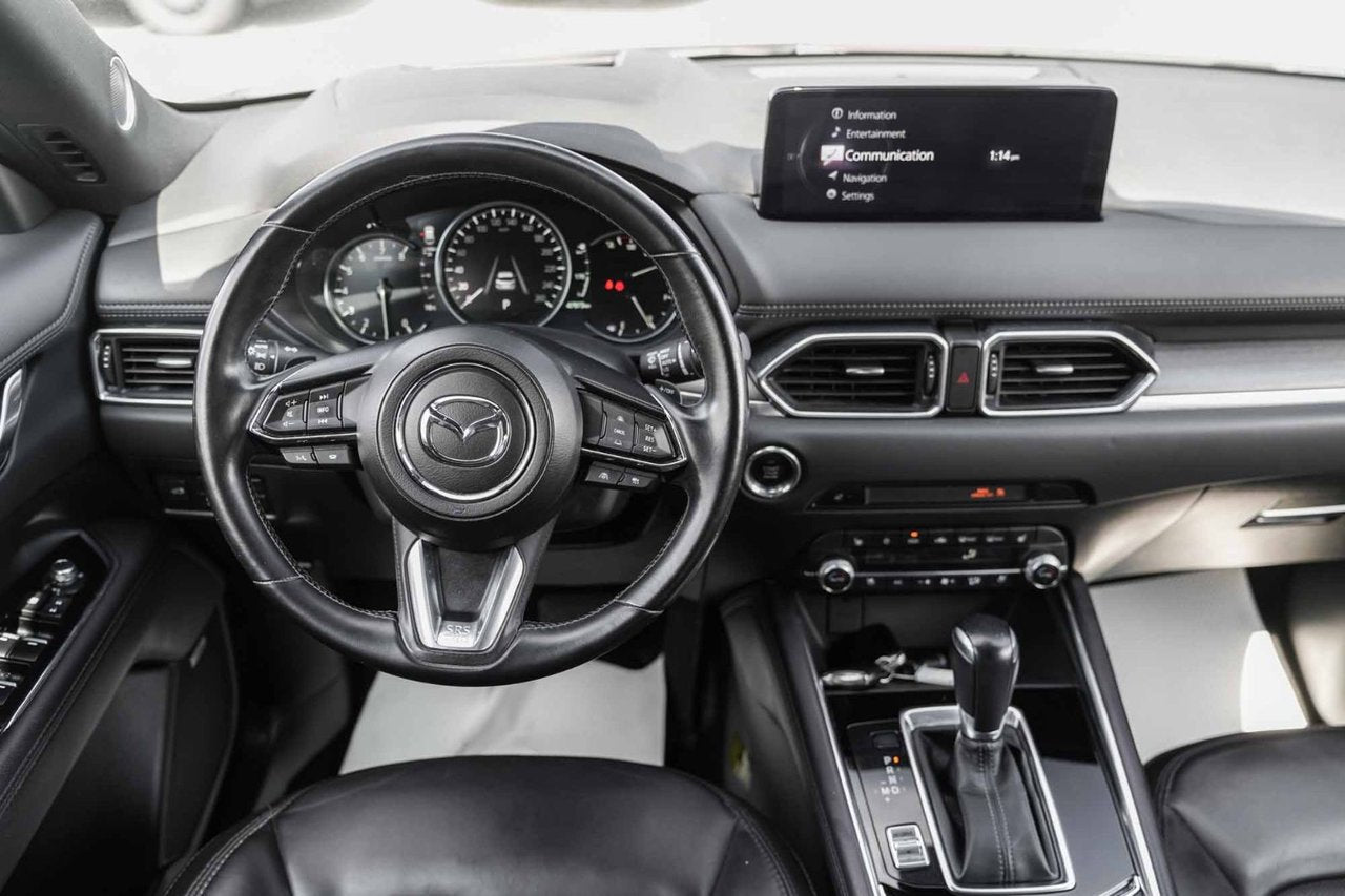 2022 Mazda CX-5 SIGNATURE/AWD/ 128$ PAR SEMAINE - 84 MOIS