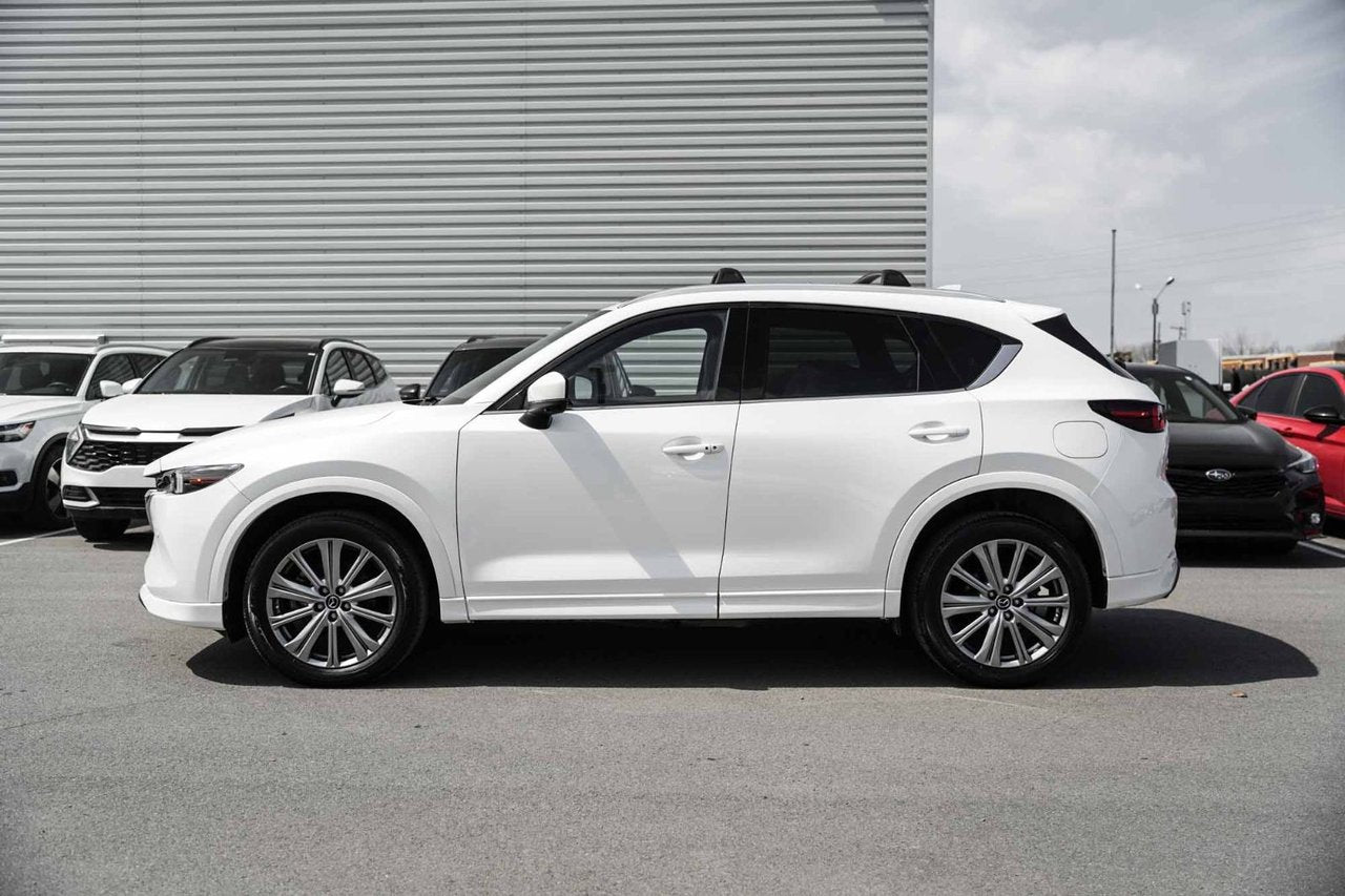 2022 Mazda CX-5 SIGNATURE/AWD/ 128$ PAR SEMAINE - 84 MOIS
