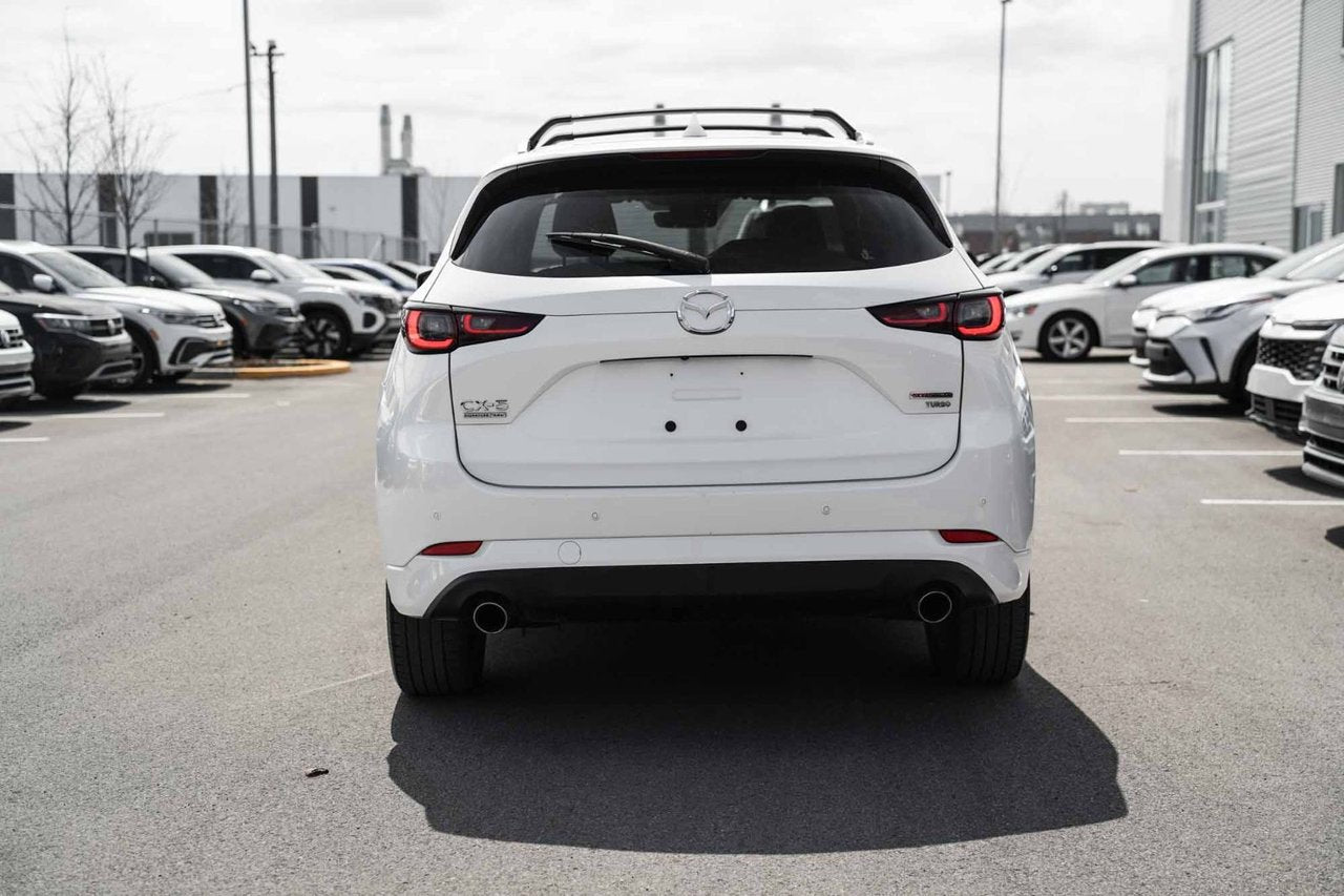 2022 Mazda CX-5 SIGNATURE/AWD/ 128$ PAR SEMAINE - 84 MOIS