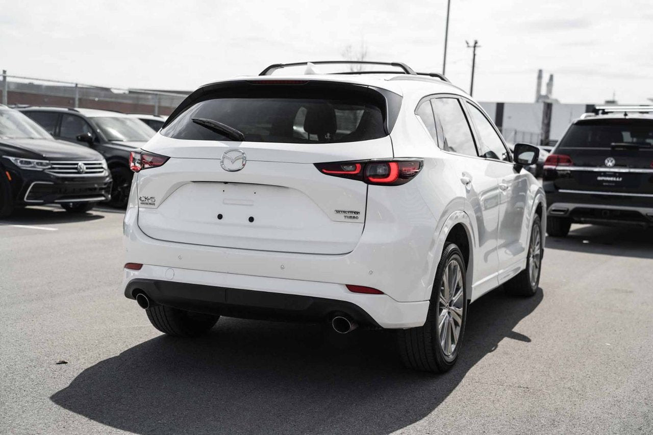 2022 Mazda CX-5 SIGNATURE/AWD/ 128$ PAR SEMAINE - 84 MOIS