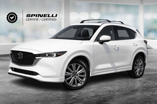 2022 Mazda CX-5 SIGNATURE/AWD/ 128$ PAR SEMAINE - 84 MOIS