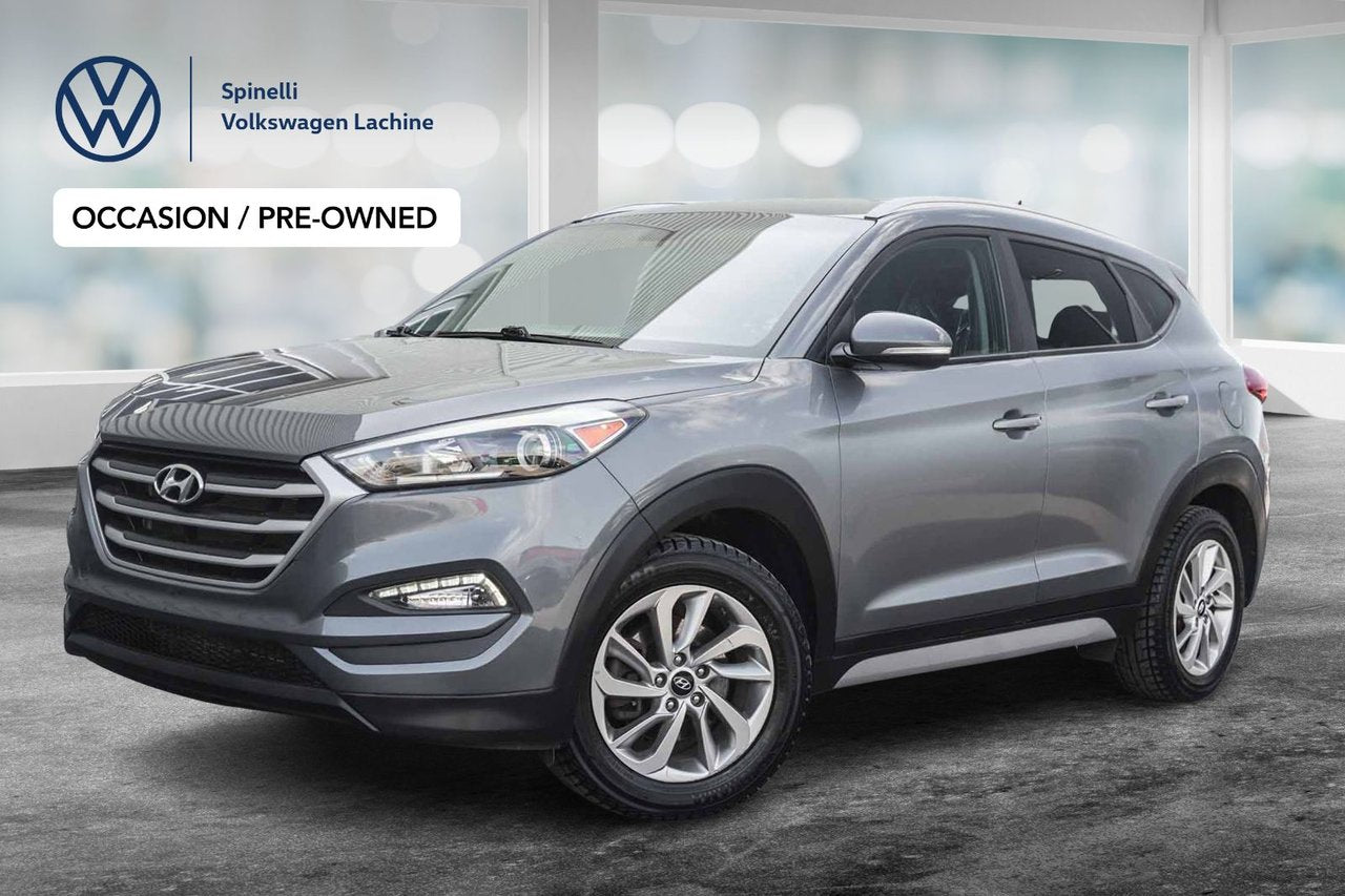 2017 Hyundai Tucson PREMIUM/ FWD/ 86$ PAR SEMAINE - 48 MOIS
