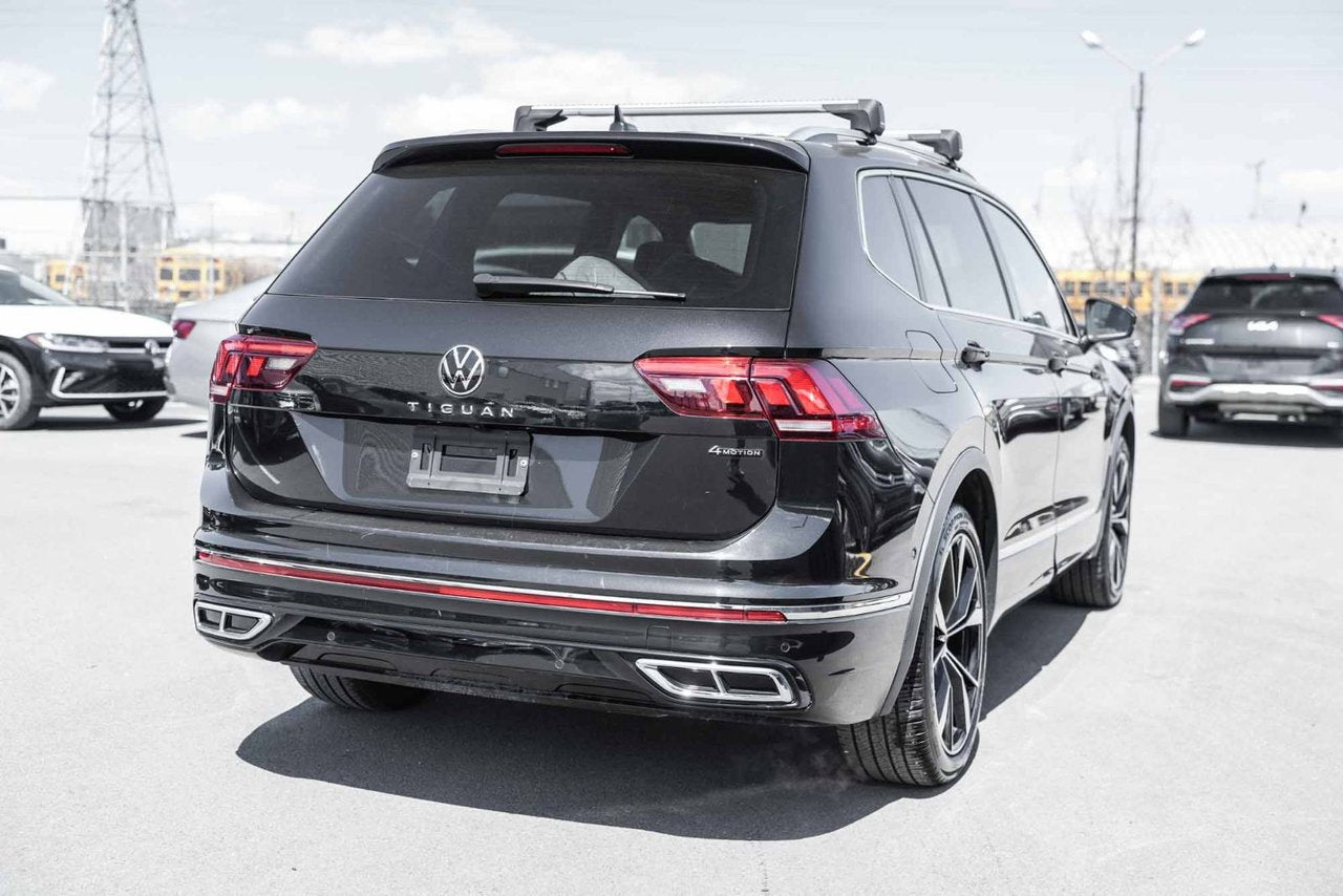 2022 Volkswagen Tiguan HIGHLINE/ RLINE/ 4MOTION/ 120$ PAR SEMAINE - 84 MO