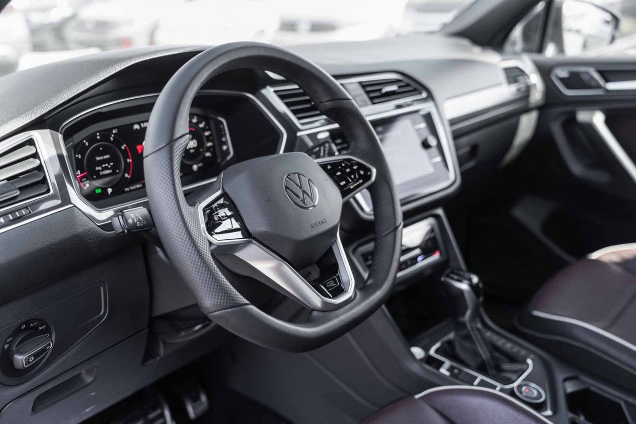 2022 Volkswagen Tiguan HIGHLINE/ RLINE/ 4MOTION/ 120$ PAR SEMAINE - 84 MO