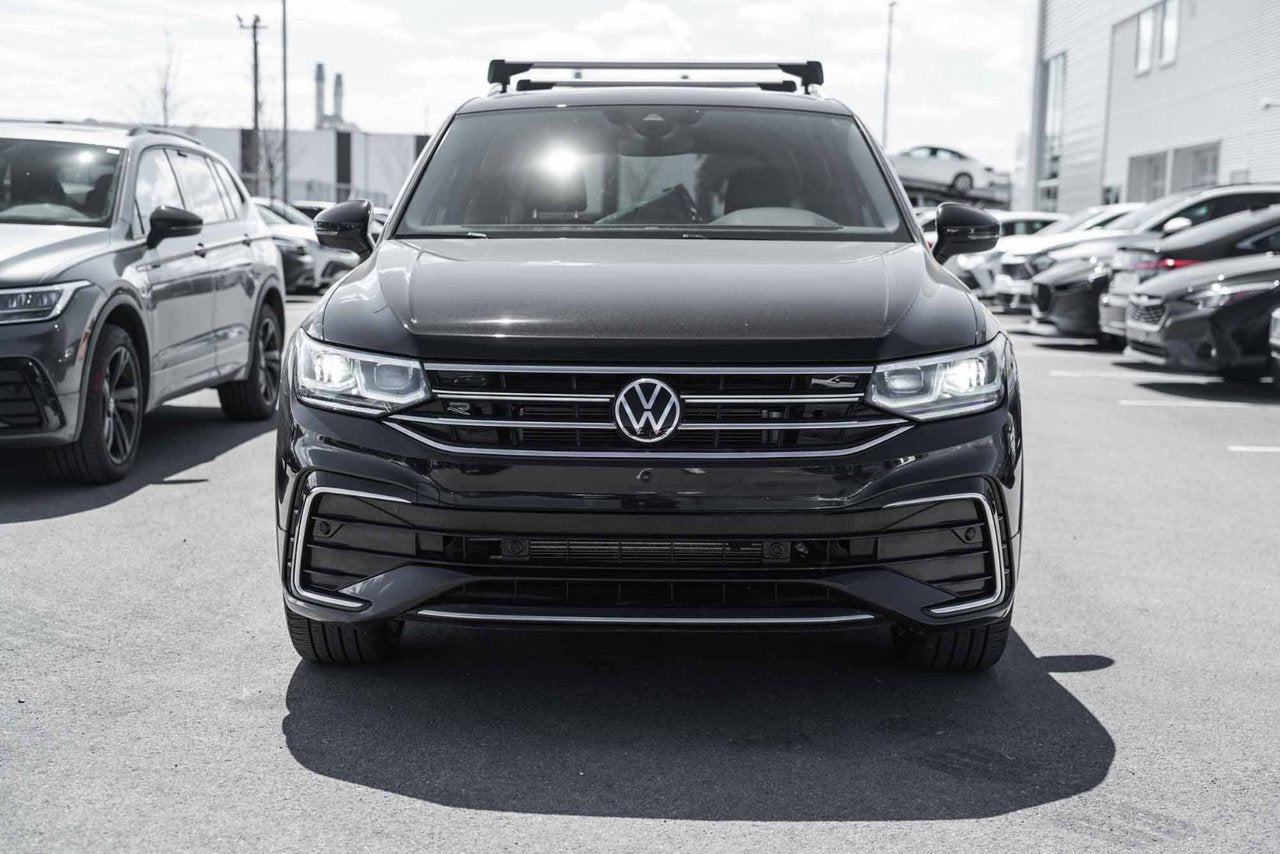 2022 Volkswagen Tiguan HIGHLINE/ RLINE/ 4MOTION/ 120$ PAR SEMAINE - 84 MO