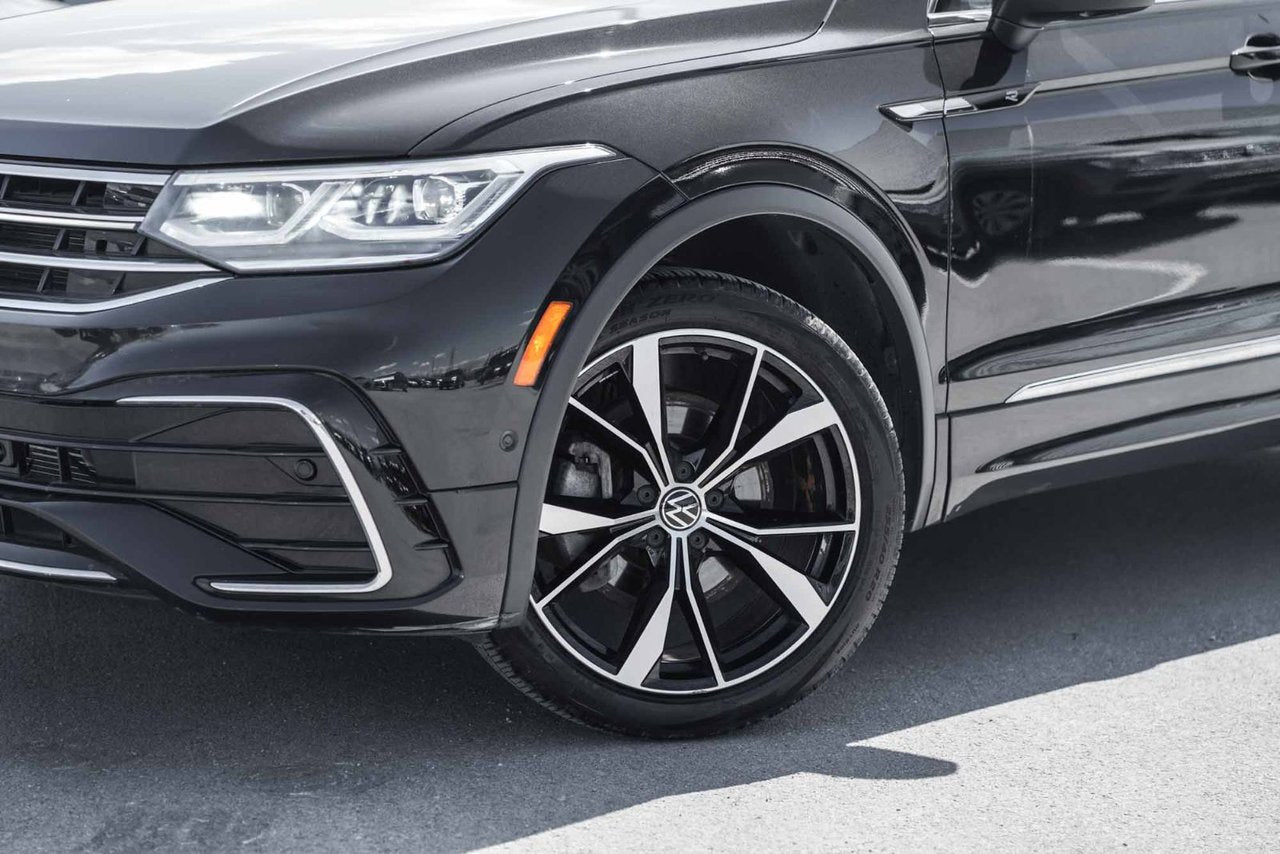 2022 Volkswagen Tiguan HIGHLINE/ RLINE/ 4MOTION/ 120$ PAR SEMAINE - 84 MO
