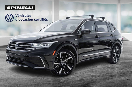 2022 Volkswagen Tiguan HIGHLINE/ RLINE/ 4MOTION/ 120$ PAR SEMAINE - 84 MO