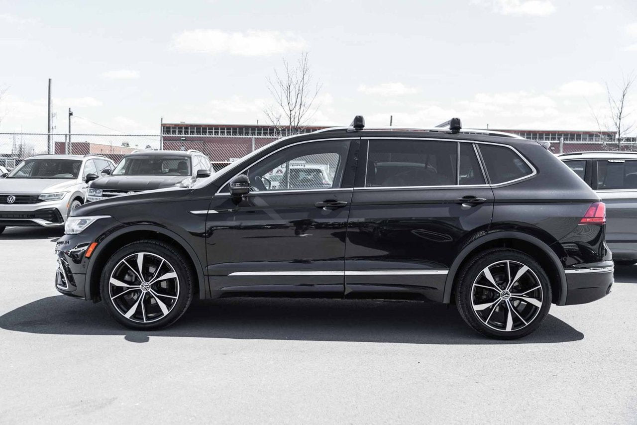 2022 Volkswagen Tiguan HIGHLINE/ RLINE/ 4MOTION/ 120$ PAR SEMAINE - 84 MO