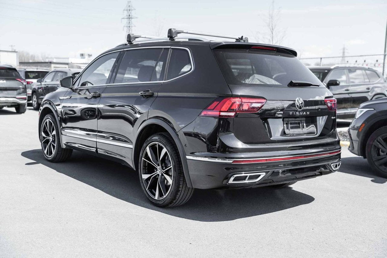 2022 Volkswagen Tiguan HIGHLINE/ RLINE/ 4MOTION/ 120$ PAR SEMAINE - 84 MO