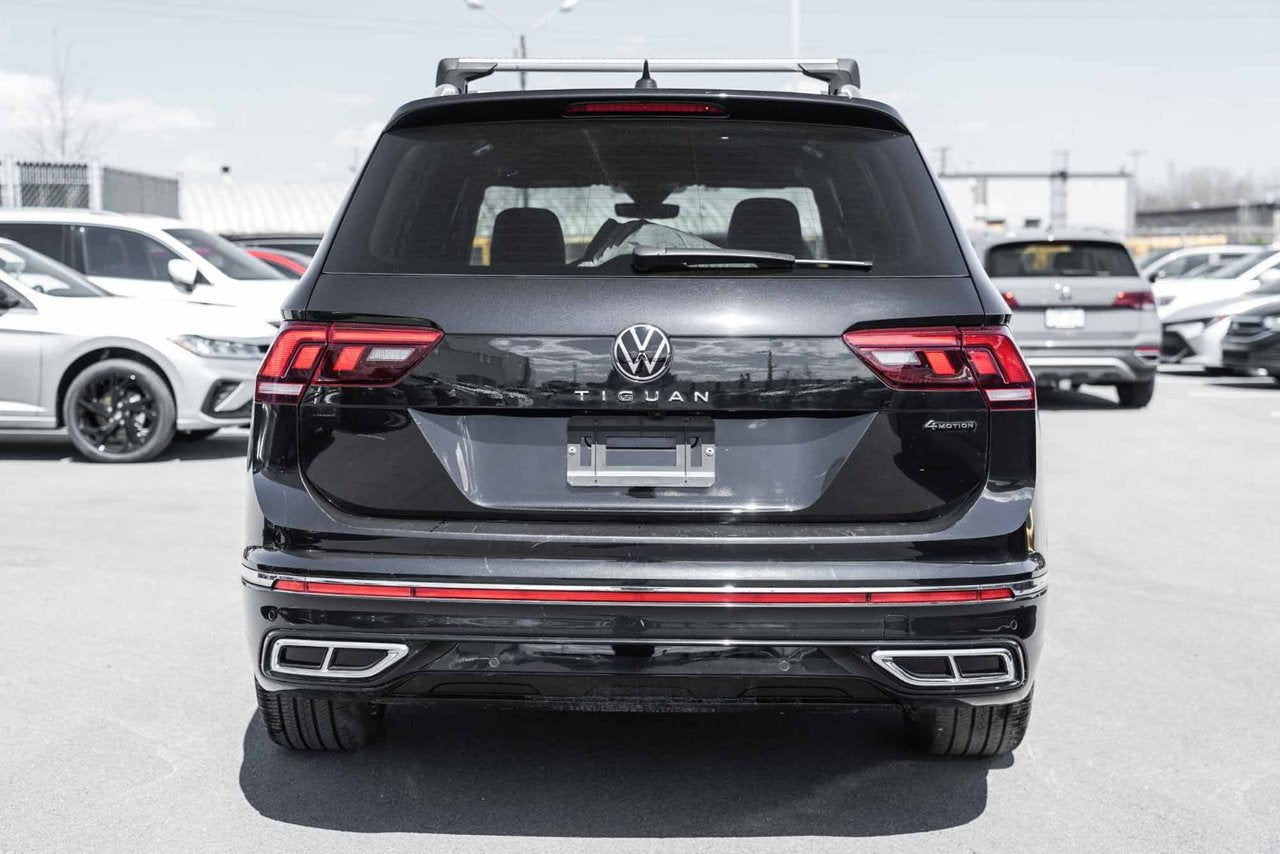 2022 Volkswagen Tiguan HIGHLINE/ RLINE/ 4MOTION/ 120$ PAR SEMAINE - 84 MO