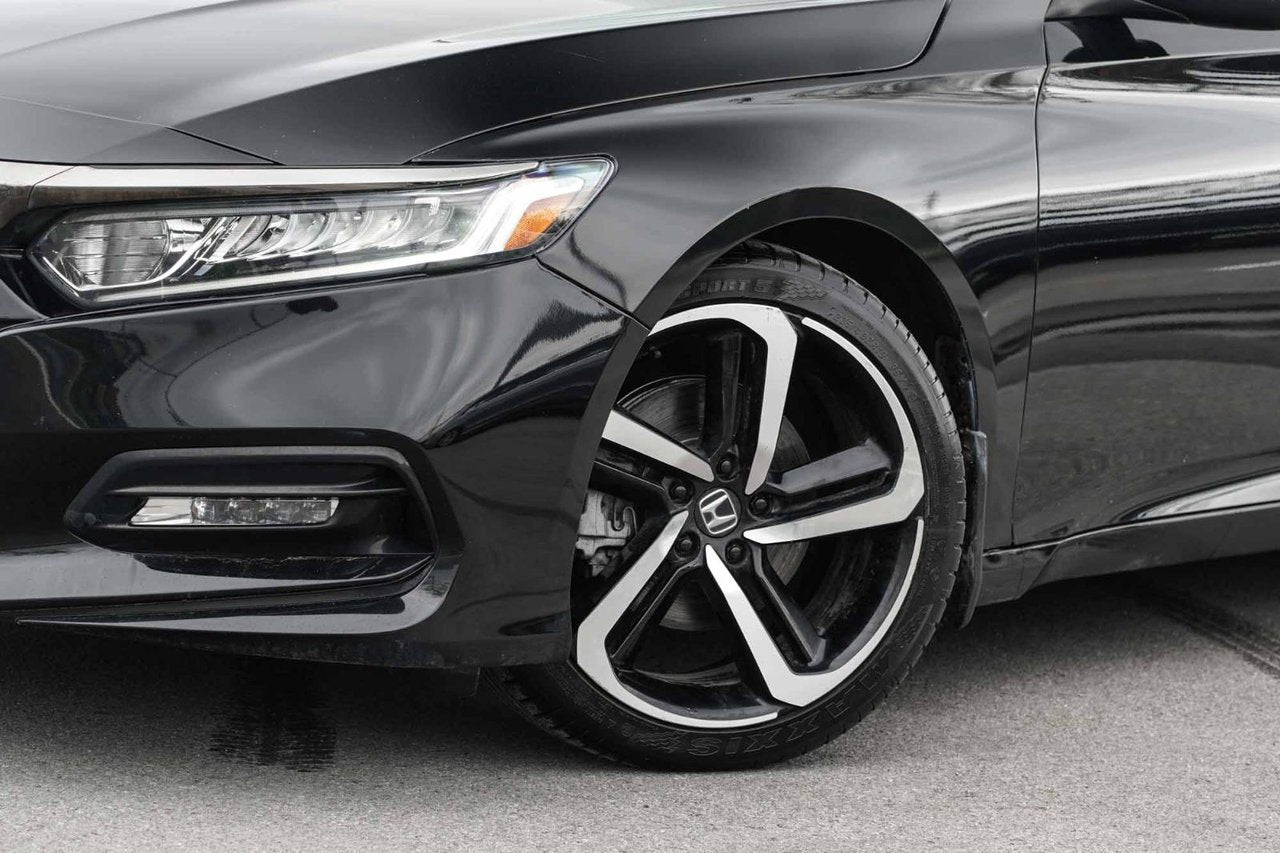 2018 Honda Accord Sedan SPORT/ 153$ PAR SEMAINE - 36 MOIS