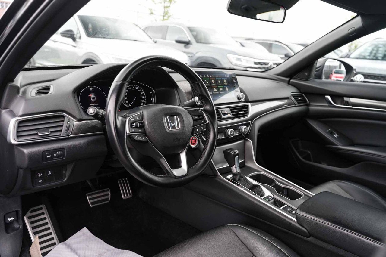 2018 Honda Accord Sedan SPORT/ 153$ PAR SEMAINE - 36 MOIS