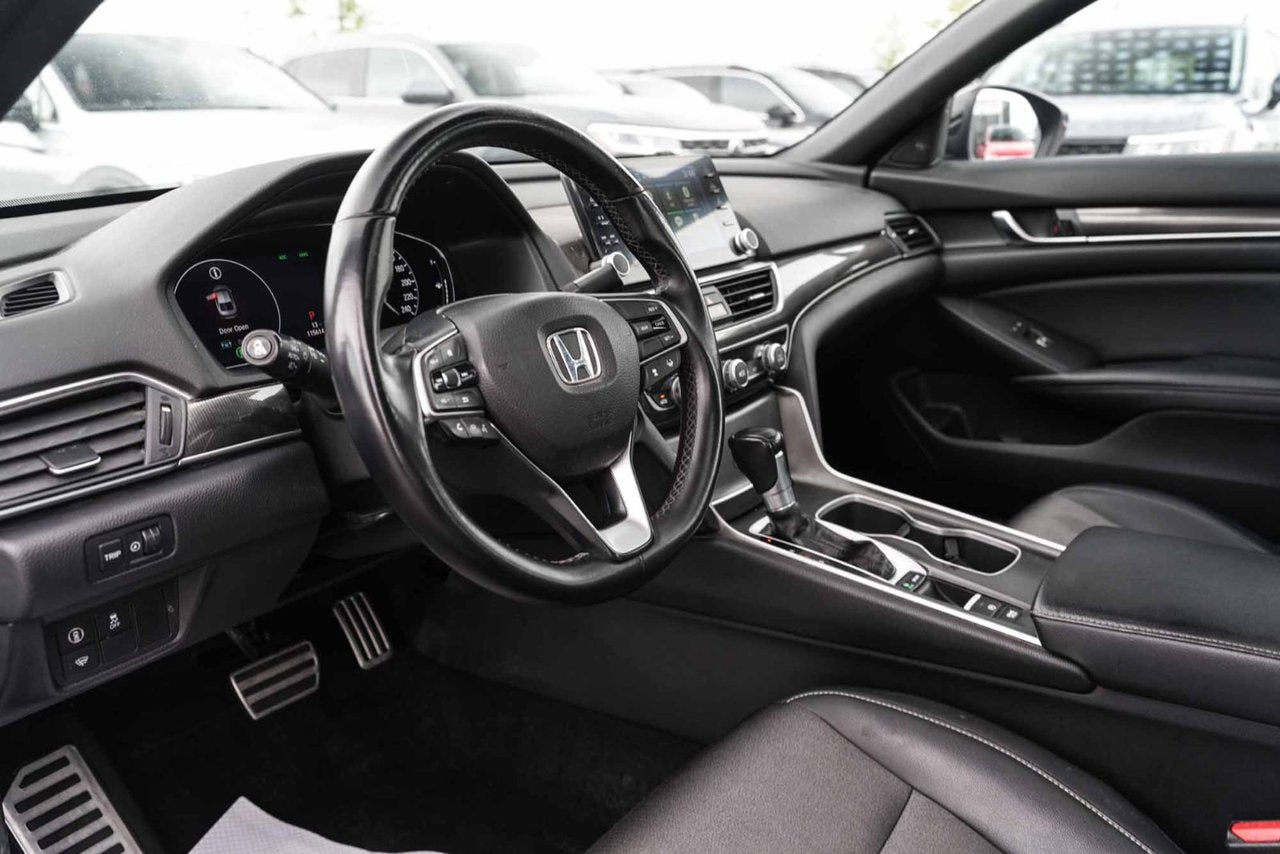 2018 Honda Accord Sedan SPORT/ 153$ PAR SEMAINE - 36 MOIS