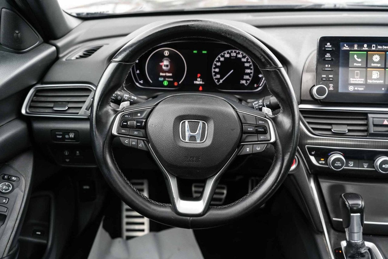 2018 Honda Accord Sedan SPORT/ 153$ PAR SEMAINE - 36 MOIS