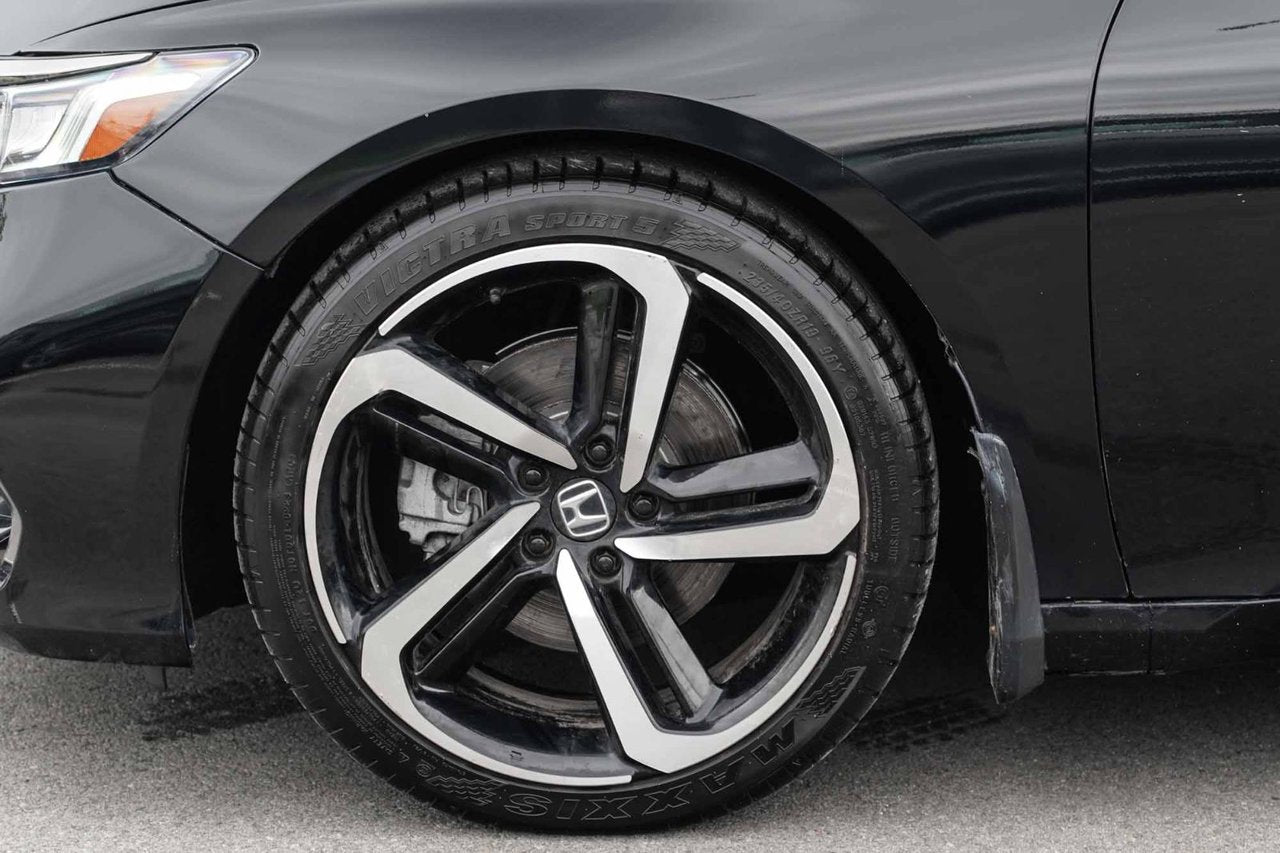 2018 Honda Accord Sedan SPORT/ 153$ PAR SEMAINE - 36 MOIS
