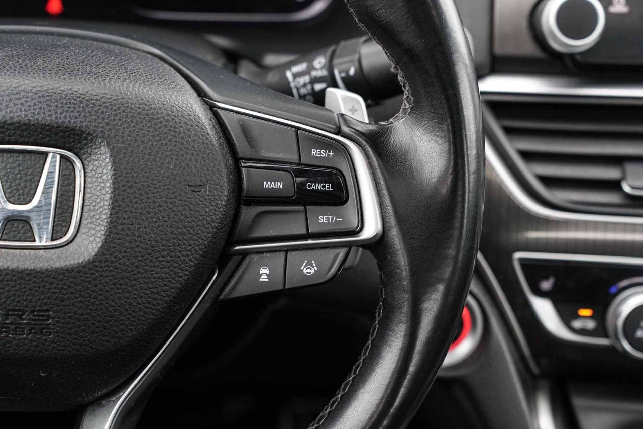 2018 Honda Accord Sedan SPORT/ 153$ PAR SEMAINE - 36 MOIS
