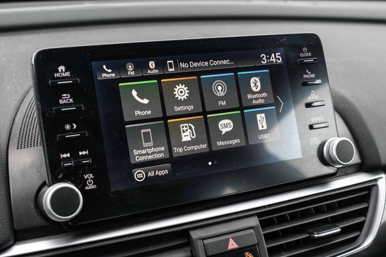 2018 Honda Accord Sedan SPORT/ 153$ PAR SEMAINE - 36 MOIS
